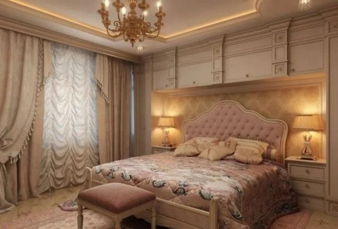 Classic Bedroom Design Ideas and 50+ Photos of the best interiors