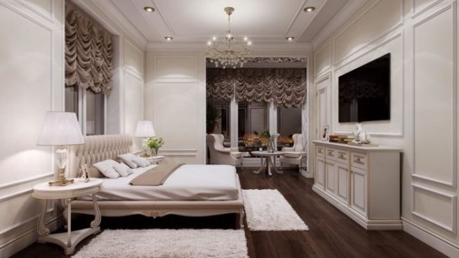 Classic Bedroom Design Ideas and 50+ Photos of the best interiors