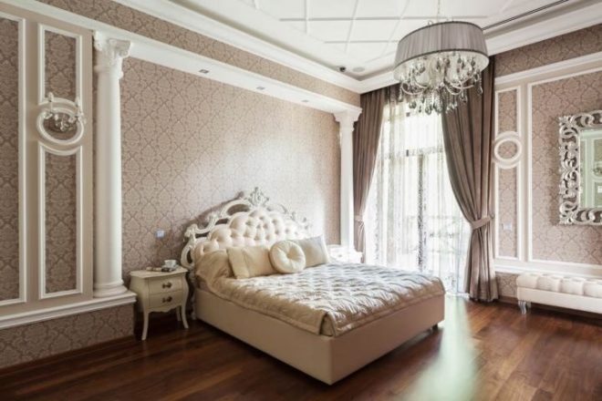 Classic Bedroom Design Ideas and 50+ Photos of the best interiors