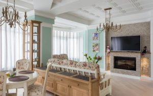 Provence Style Design Ideas and 50+ Photos of the best interiors