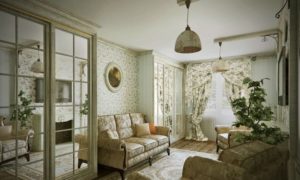 Provence Style Design Ideas and 50+ Photos of the best interiors