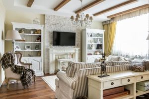 Provence Style Design Ideas and 50+ Photos of the best interiors