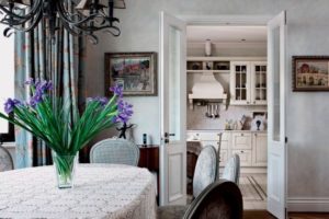 Provence Style Design Ideas and 50+ Photos of the best interiors