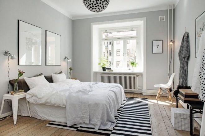 Scandinavian Bedroom Design Ideas and 70+ Photos of the best interiors