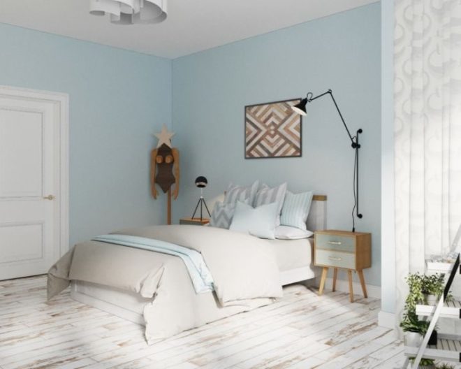 Scandinavian Bedroom Design Ideas and 70+ Photos of the best interiors