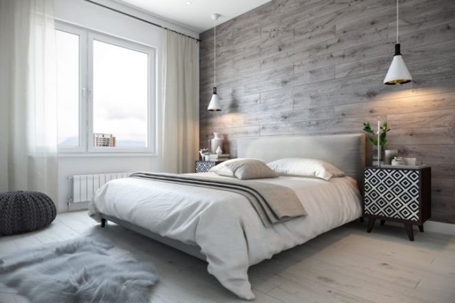Scandinavian Bedroom Design Ideas and 70+ Photos of the best interiors