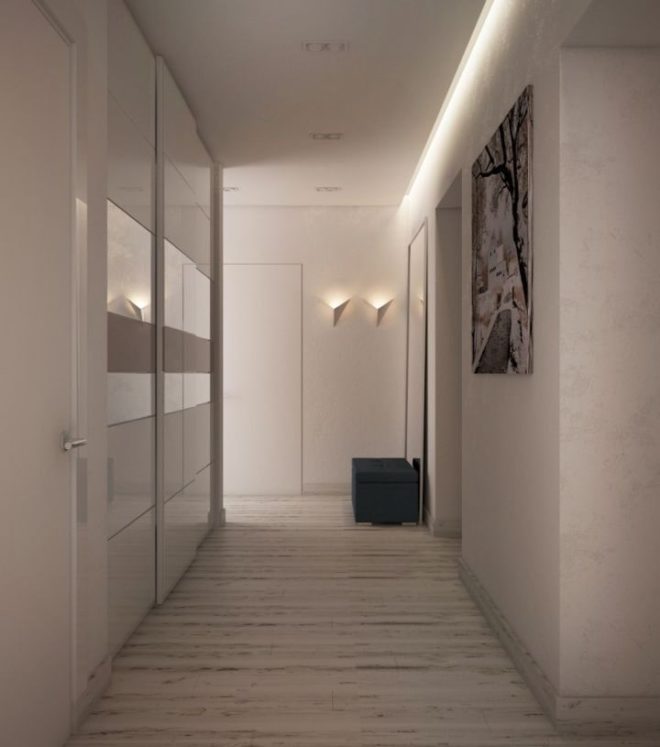 Scandinavian Hallway Design Ideas and 50+ Photos of the best interiors