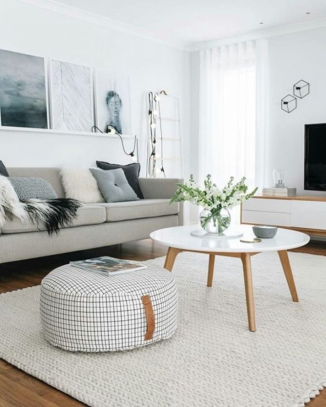 Scandinavian Living Room Design Ideas and 50+ Photos of the best interiors