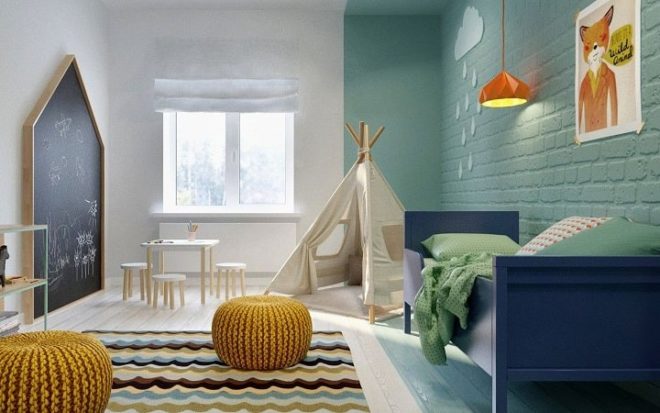 Scandinavian Nursery Design Ideas and 70+ Photos of the best interiors