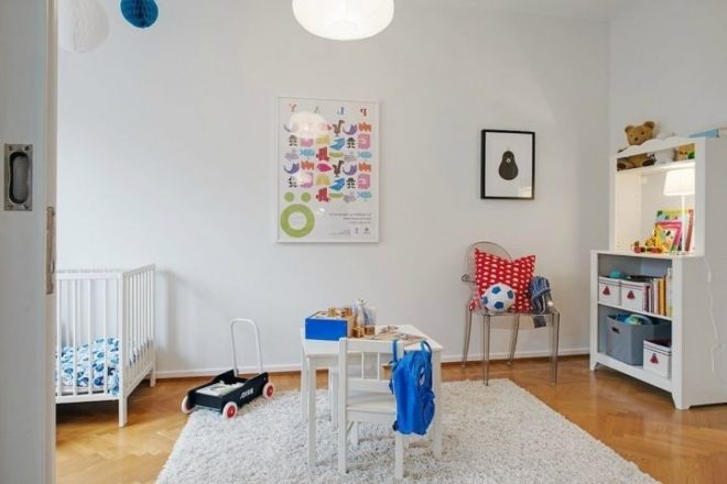 Scandinavian Nursery Design Ideas and 70+ Photos of the best interiors