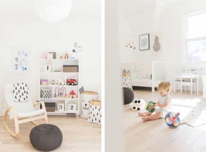 Scandinavian Nursery Design Ideas and 70+ Photos of the best interiors