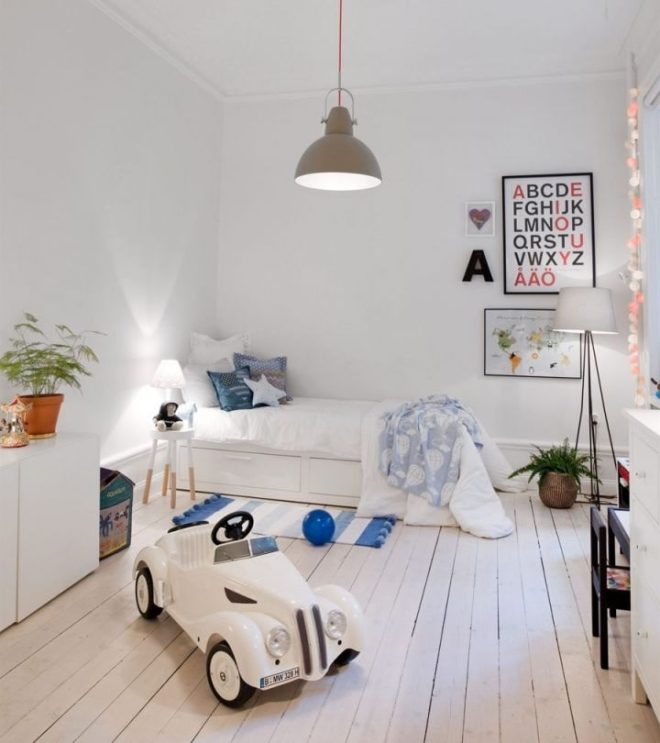 Scandinavian Nursery Design Ideas and 70+ Photos of the best interiors
