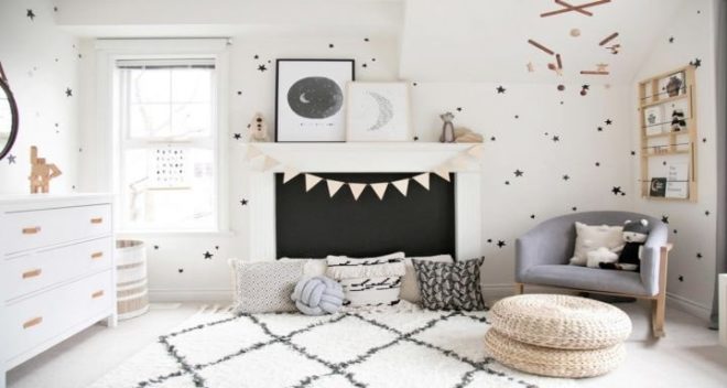 Scandinavian Nursery Design Ideas and 70+ Photos of the best interiors