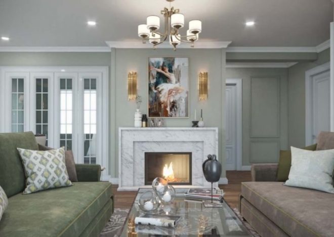 American Style Interior Design Ideas and 50+ Photos