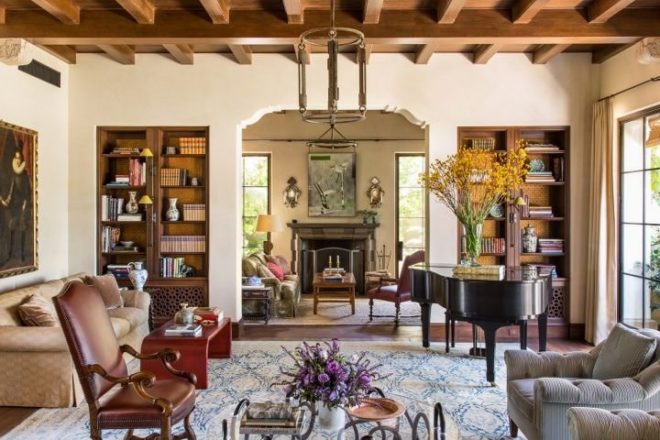 Colonial Style Interior Design Ideas and 70+ Photos