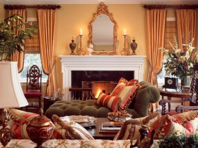 Colonial Style Interior Design Ideas and 70+ Photos