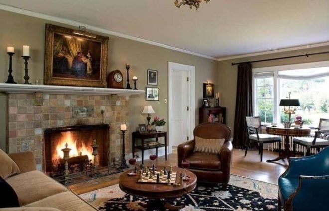 Colonial Style Interior Design Ideas and 70+ Photos