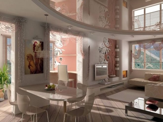 Greek Style Interior Design Ideas and 50+ Photos