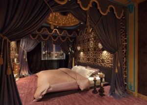 Arabian Style Interior Design Ideas and 50+ Photos
