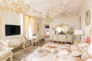 Baroque Style Interior Design Ideas and 50+ Photos