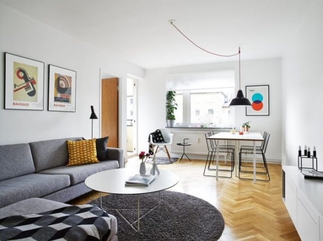 Bauhaus Style Interior Design Ideas and 50+ Photos