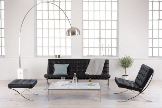 Bauhaus Style Interior Design Ideas and 50+ Photos