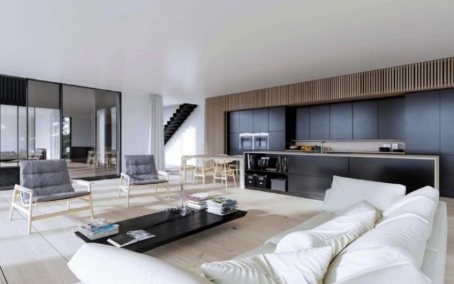 Bauhaus Style Interior Design Ideas and 50+ Photos