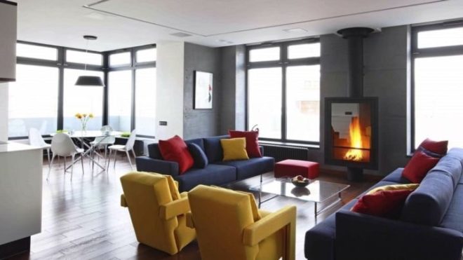 Bauhaus Style Interior Design Ideas and 50+ Photos