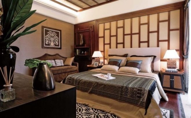 Chinese Style Interior Design Ideas and 50+ Photos