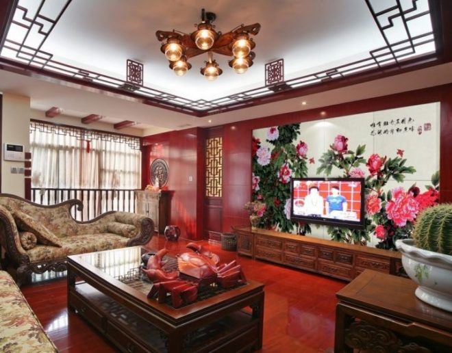 Chinese Style Interior Design Ideas and 50+ Photos