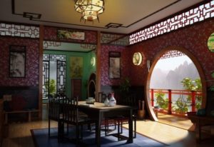 Chinese Style Interior Design Ideas and 50+ Photos