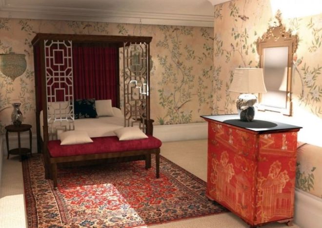 Chinese Style Interior Design Ideas and 50+ Photos