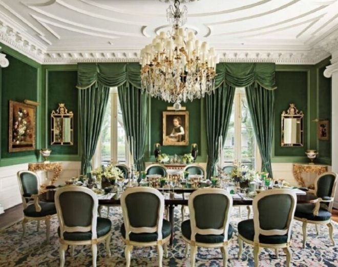 Empire Style Interior Design Ideas and 50+ Photos