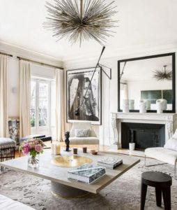 Parisian Style Interior Design Ideas and 50+ Photos