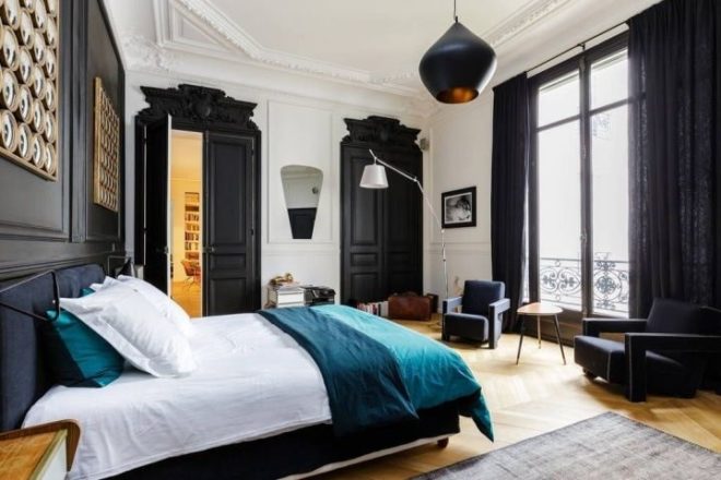 Parisian Style Interior Design Ideas and 50+ Photos