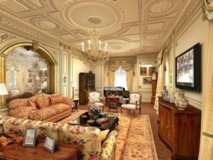 Renaissance Style Interior Design Ideas and 50+ Photos