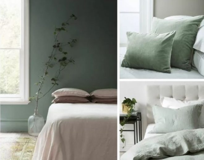 Sage Color in Interior Design