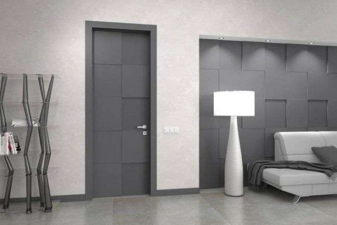 View of Gray Color in Interior Design