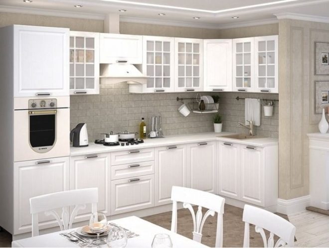 300 Gray and White Kitchen Design Ideas