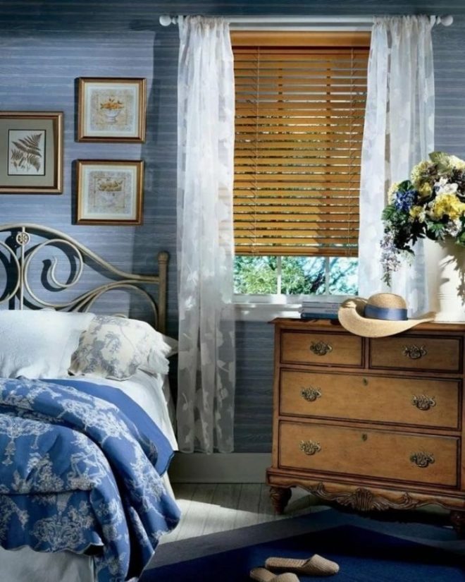 300 Blue Bedroom Design Ideas