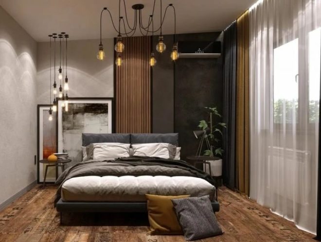 300 Brown Bedroom Design Ideas