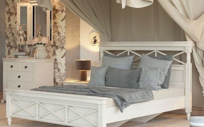 300 White Bedroom Design Ideas